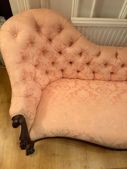 DOUBLE CHAISE