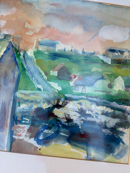 WATERCOLOUR