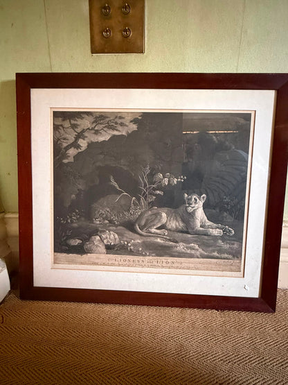 STUBBS PRINT