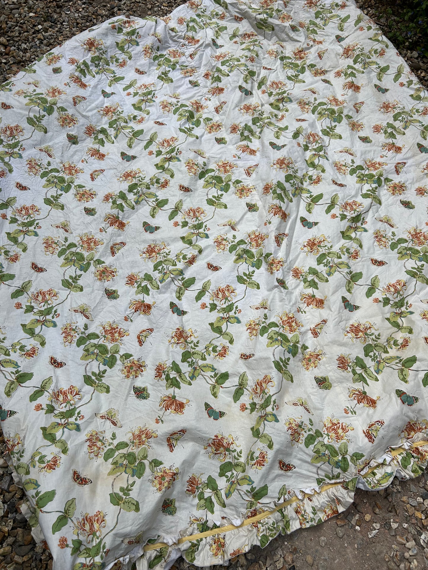 COLEFAX BED CANOPY