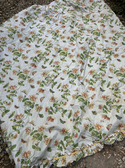 COLEFAX BED CANOPY