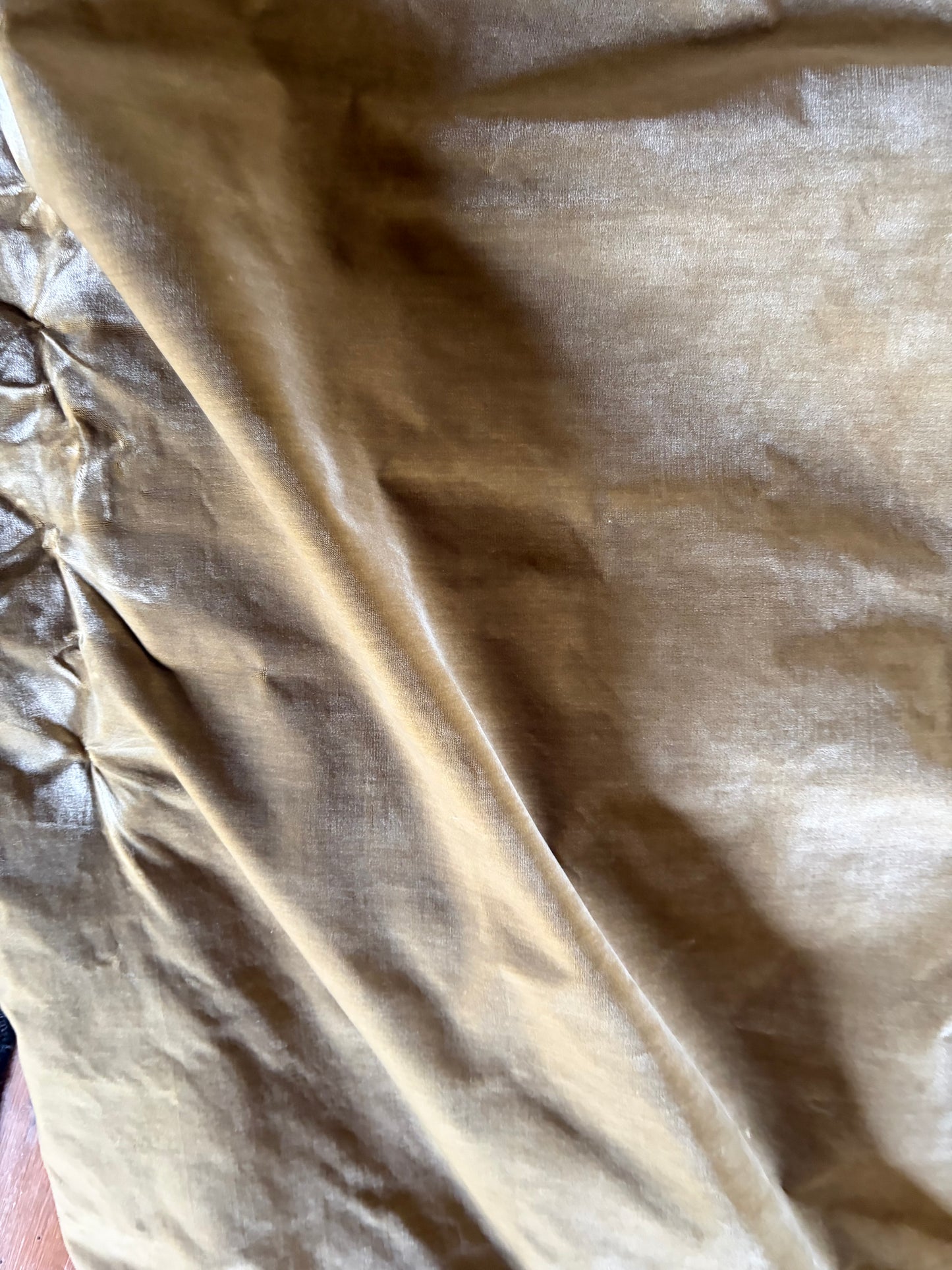 VELVET CURTAINS