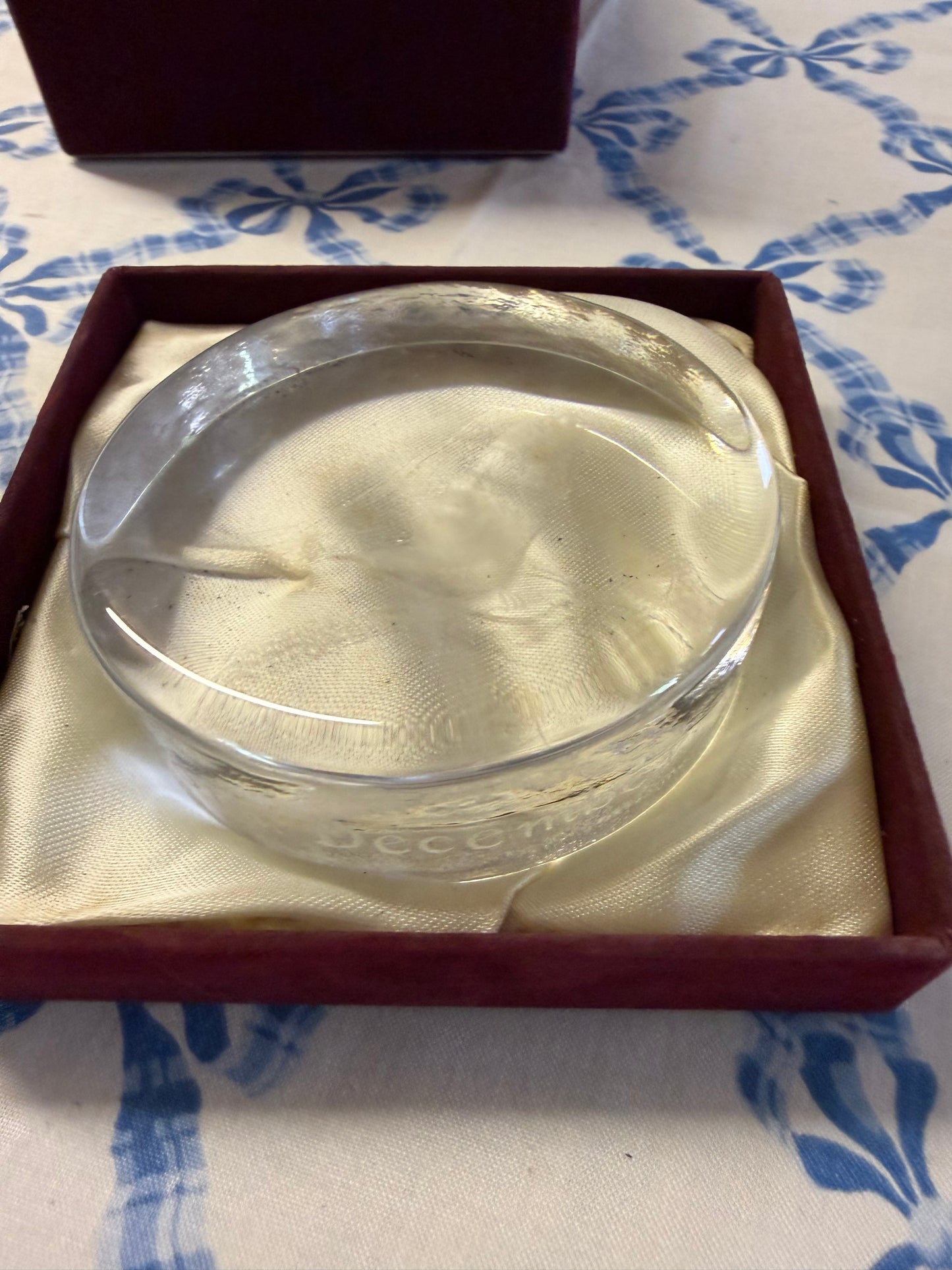 PAPERWEIGHT