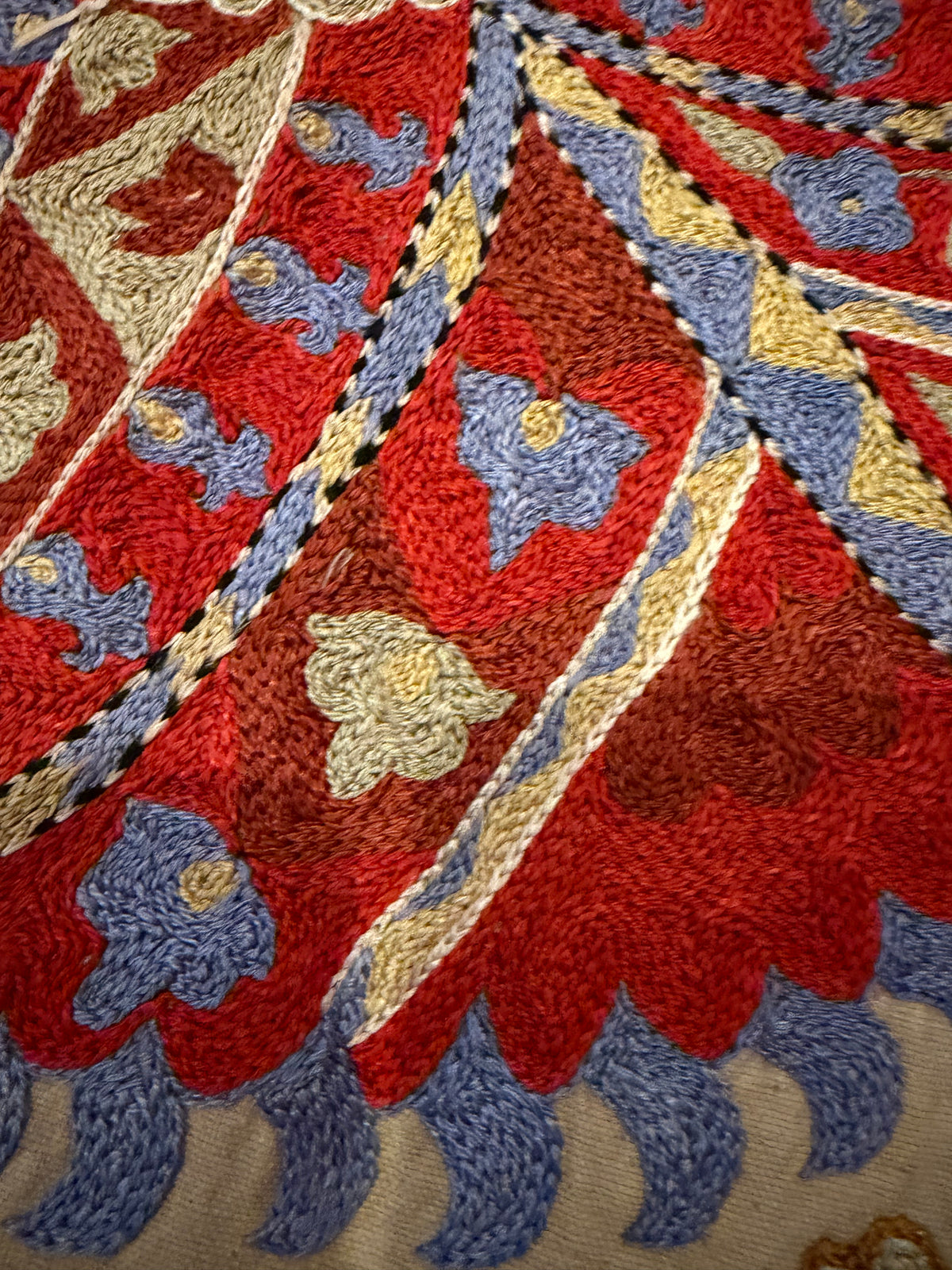 SUZANI