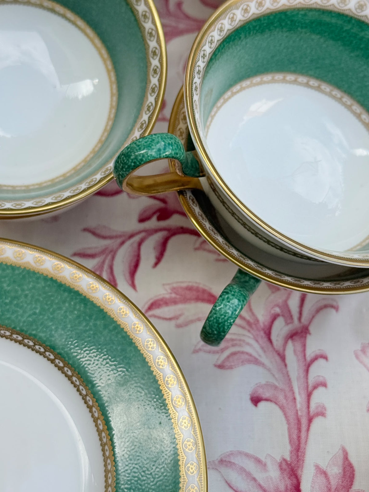 WEDGWOOD SET