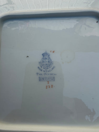 SQUARE PLATES