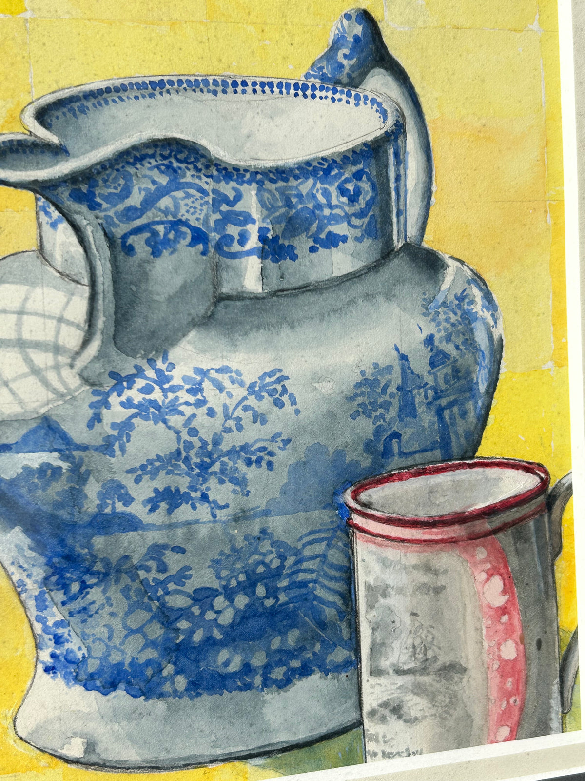 WATERCOLOUR