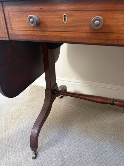 DROP LEAF TABLE