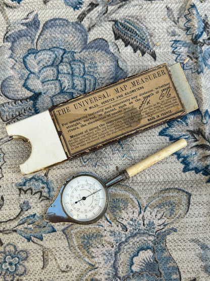 MAP MEASURER