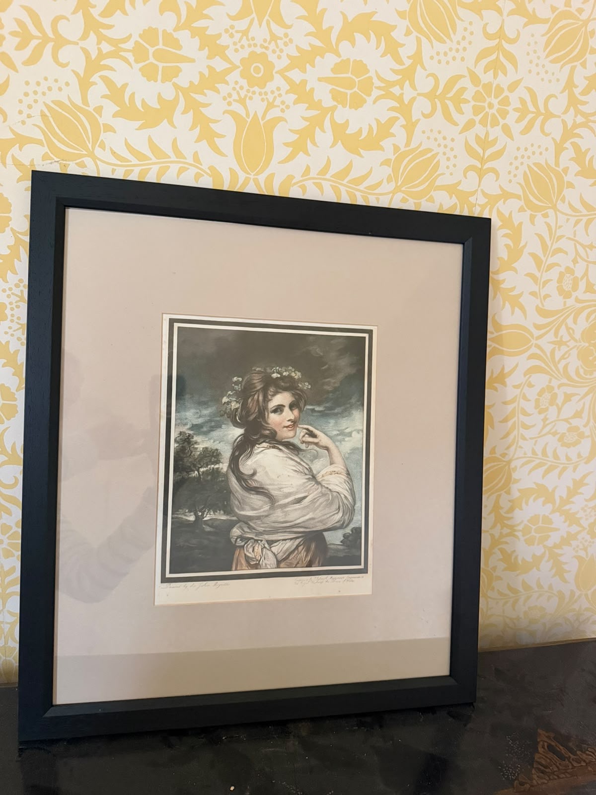 REYNOLDS PRINT