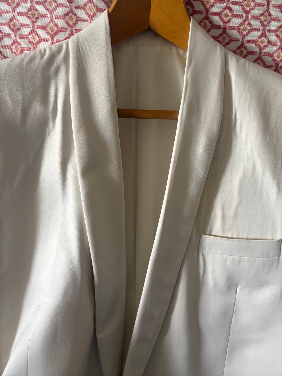 SILK JACKET