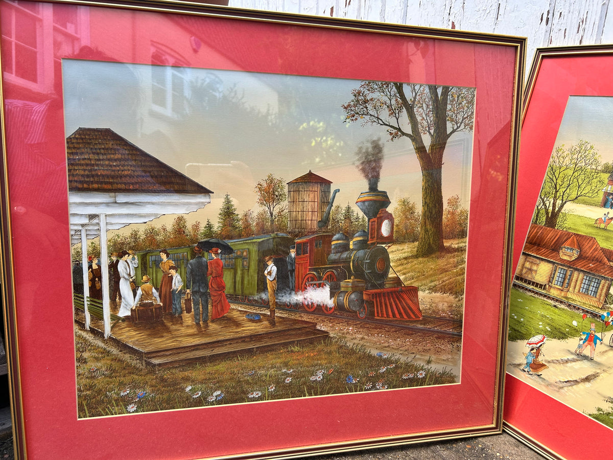 AMERICANA PICTURES