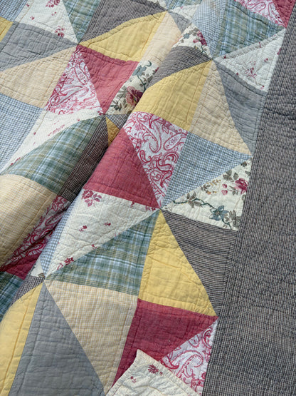 PATCHWORK QUILT