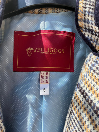 TWEED JACKET