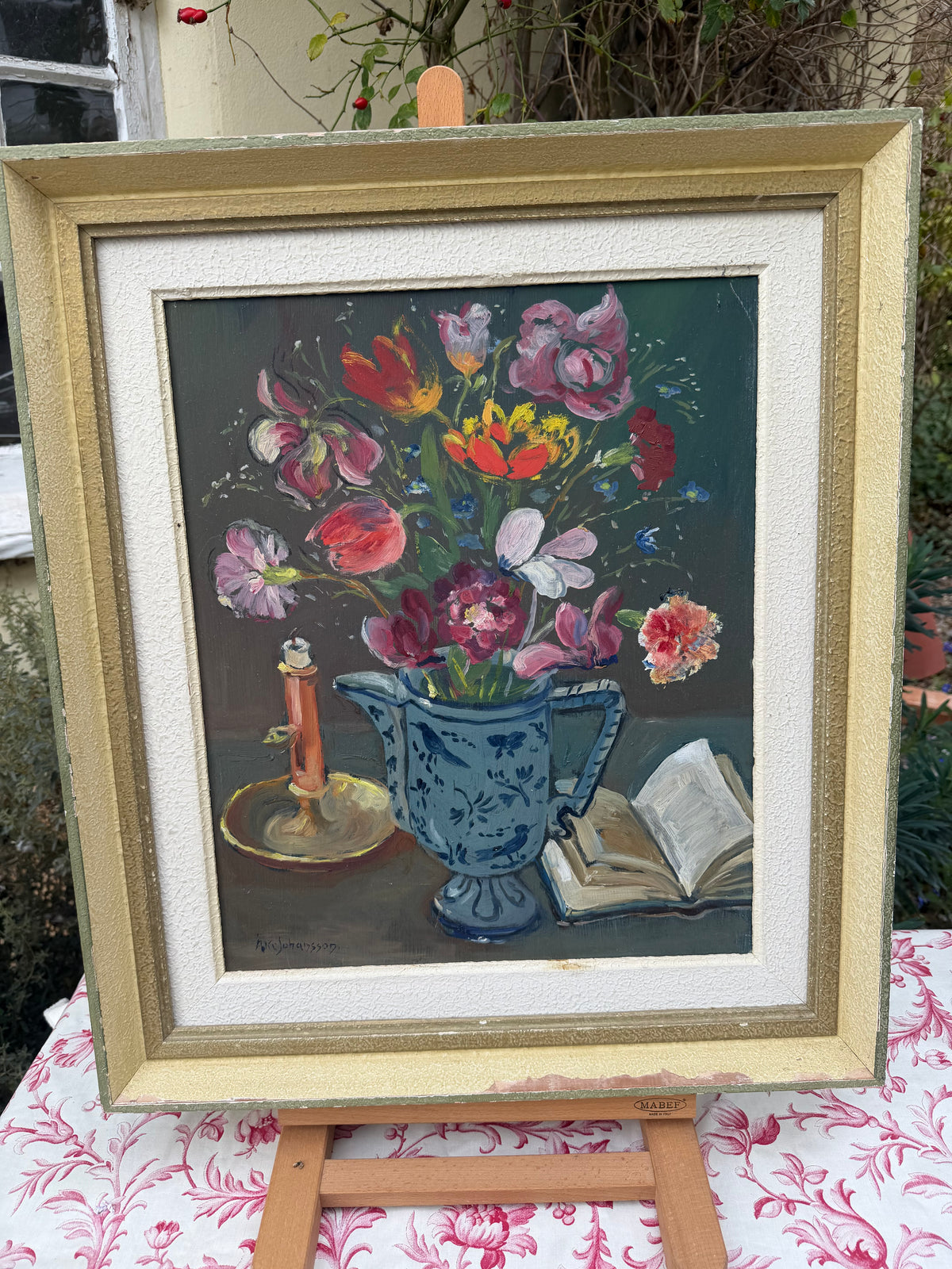STILL LIFE