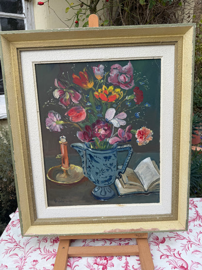 STILL LIFE