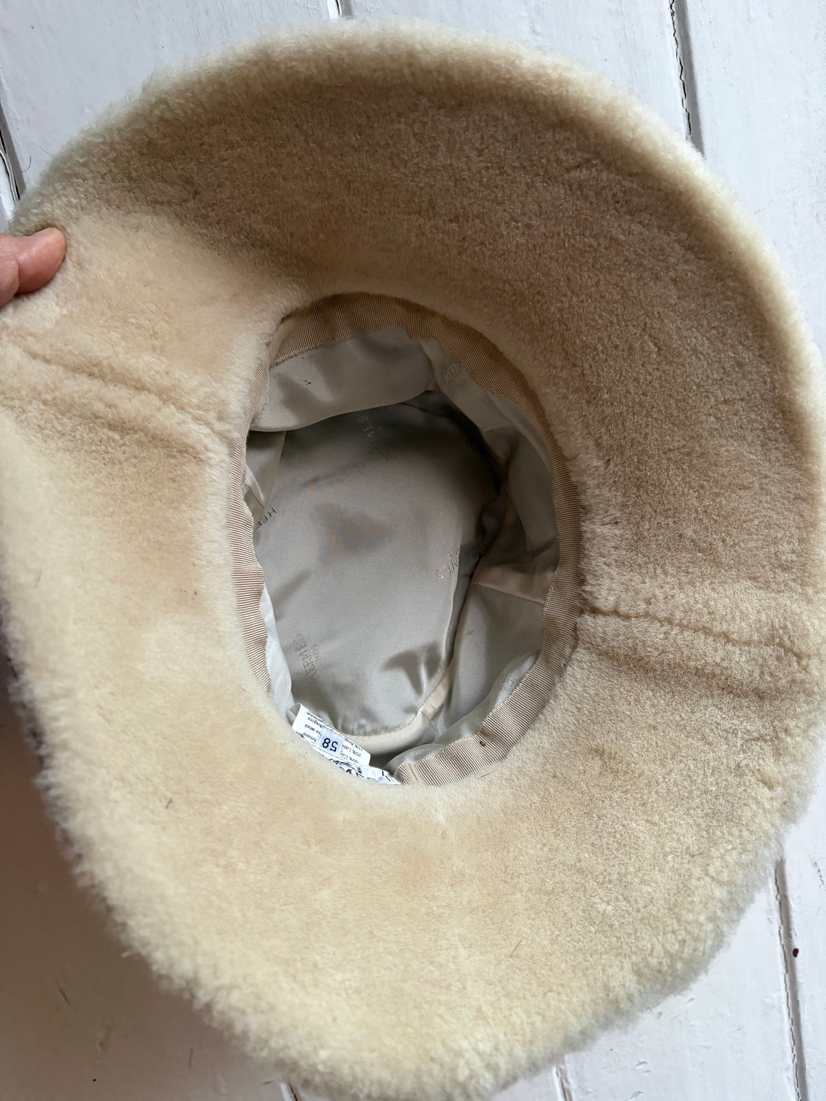HERMES HAT