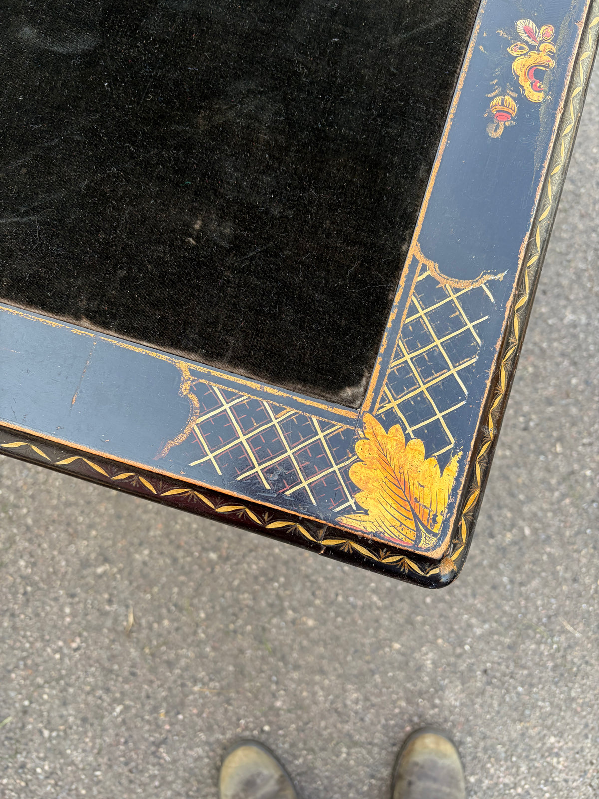 GAMES TABLE