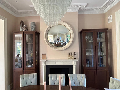 PAIR OF CUPBOARDS