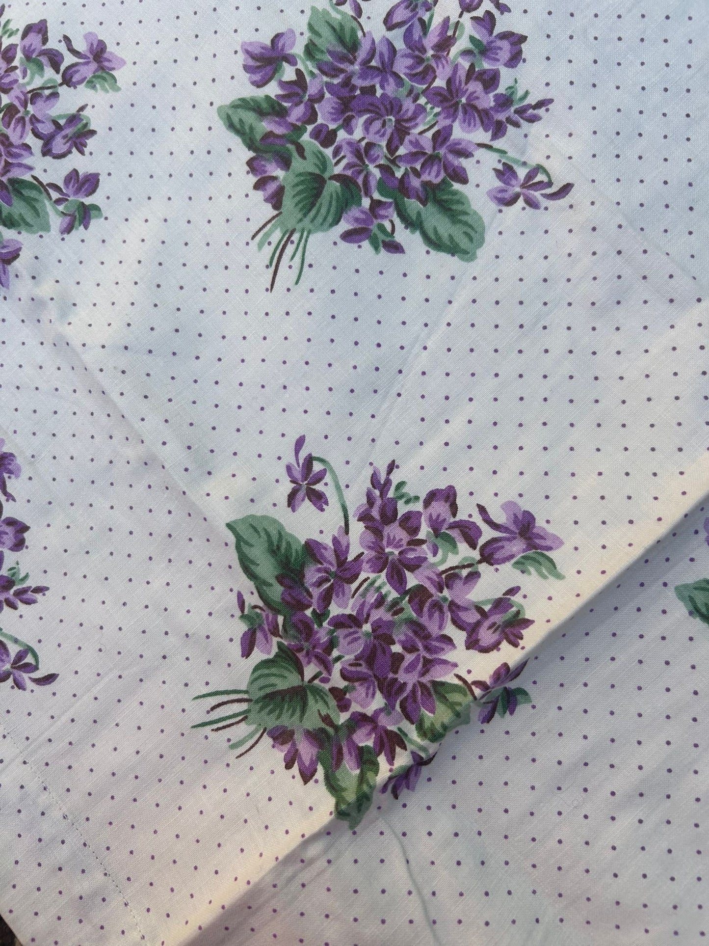 VIOLET CURTAINS