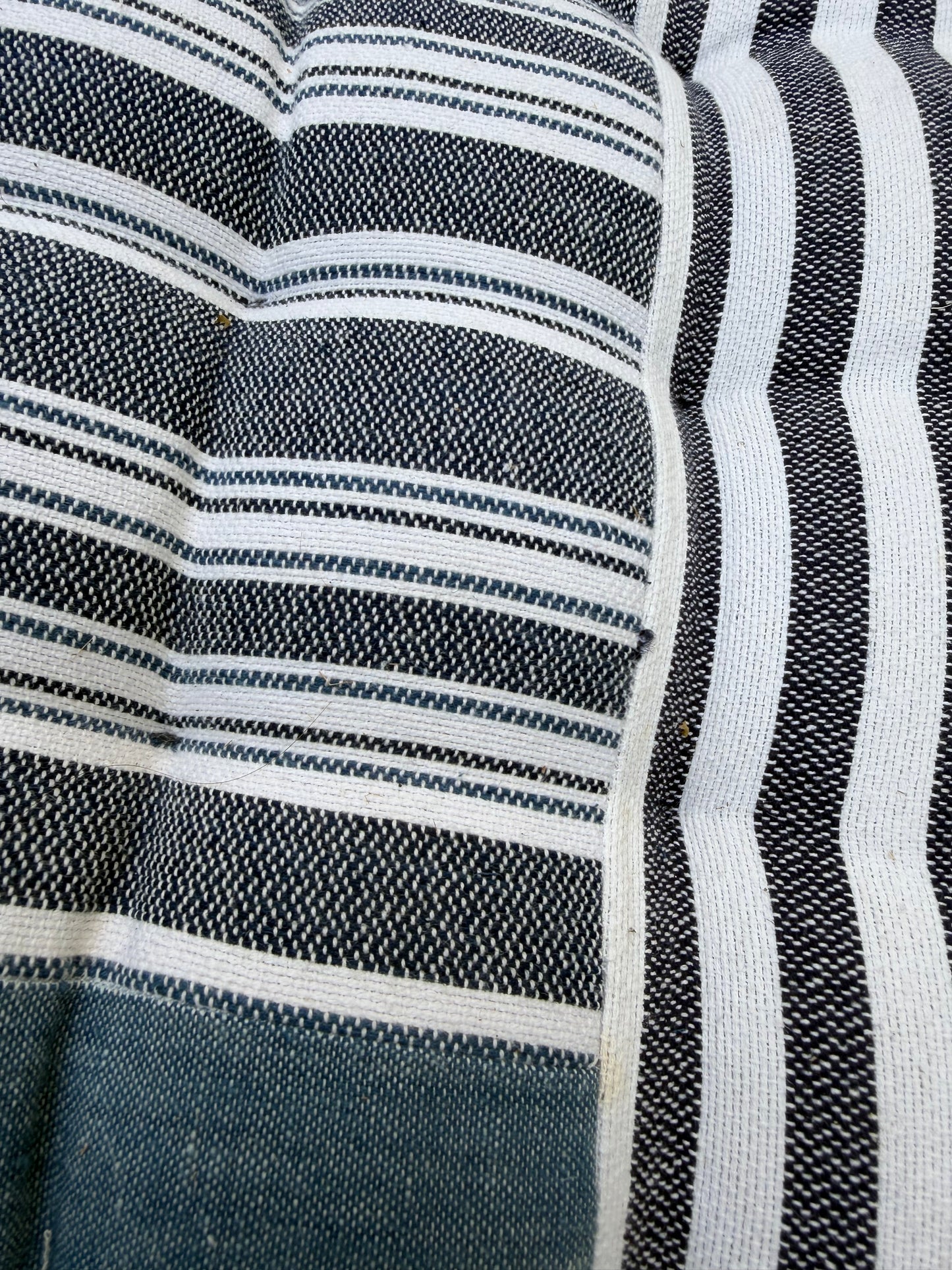 PADDED SEATS