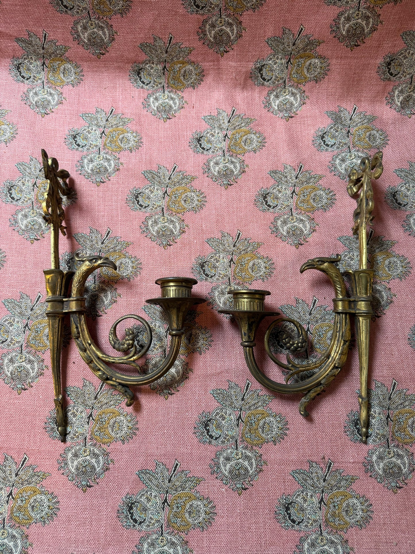 WALL SCONCES