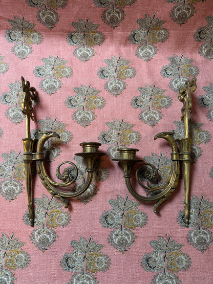 WALL SCONCES
