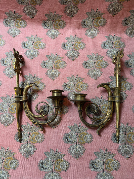 WALL SCONCES