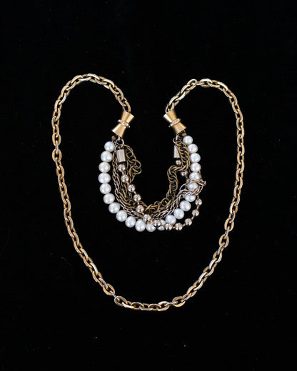 NECKLACE AND BRACELET SET