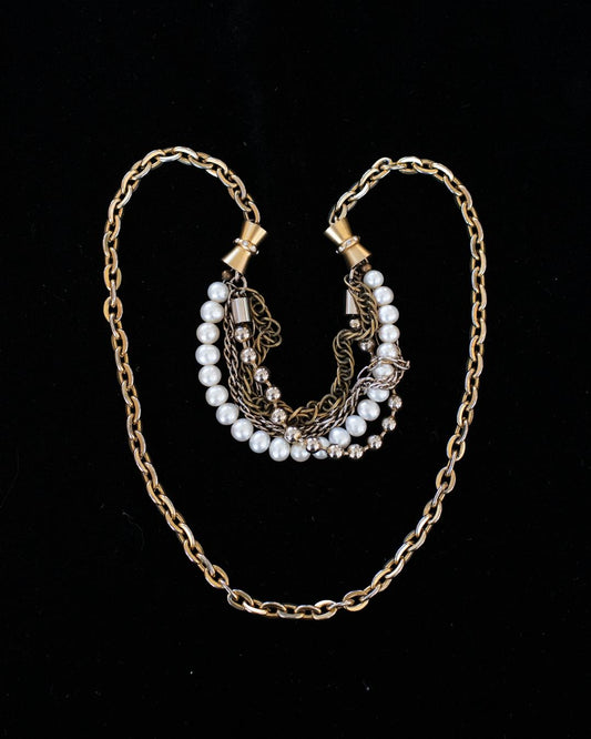 NECKLACE AND BRACELET SET