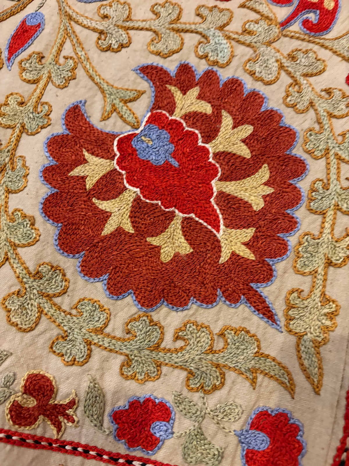 SUZANI