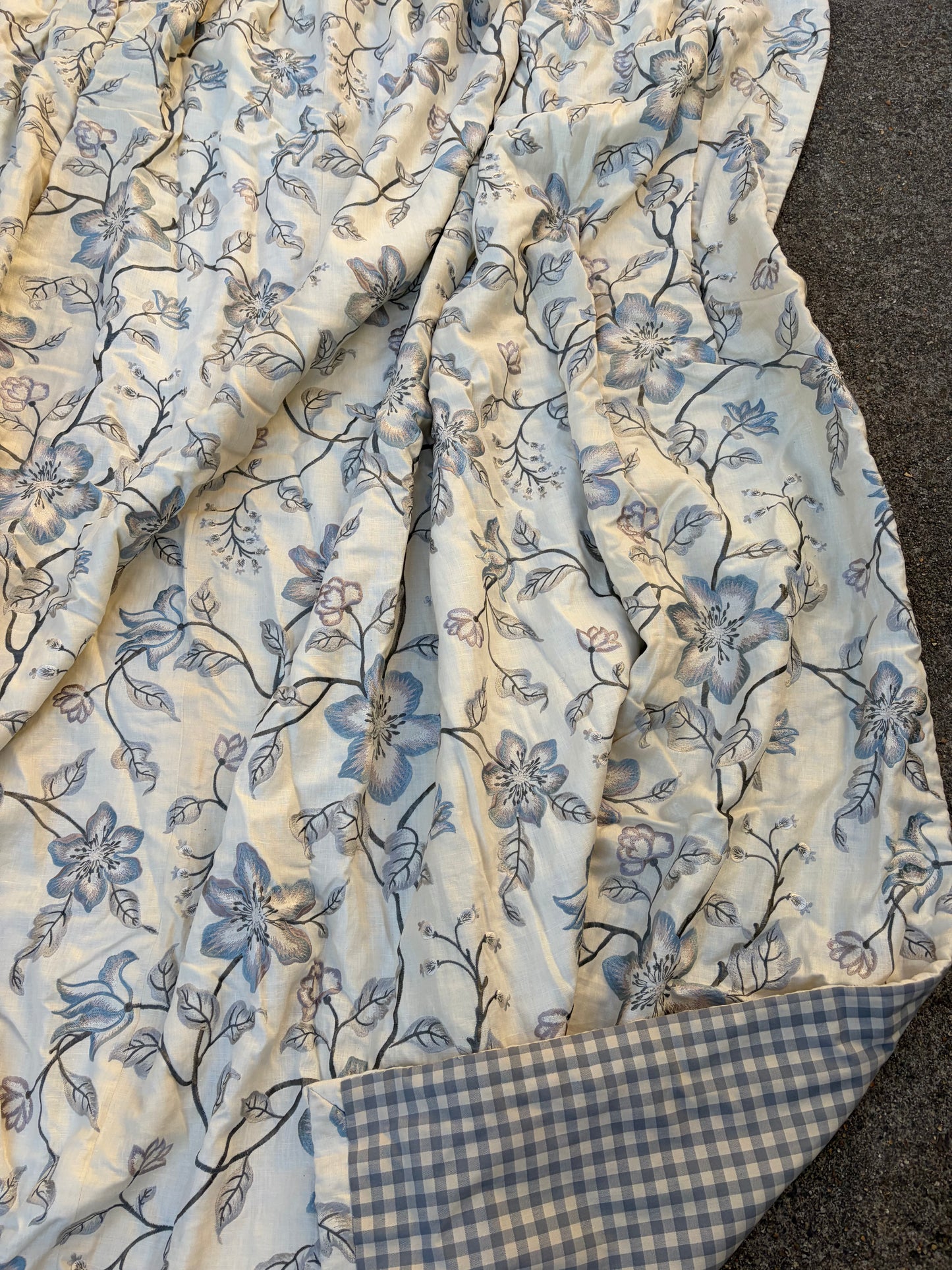 COLEFAX CURTAINS