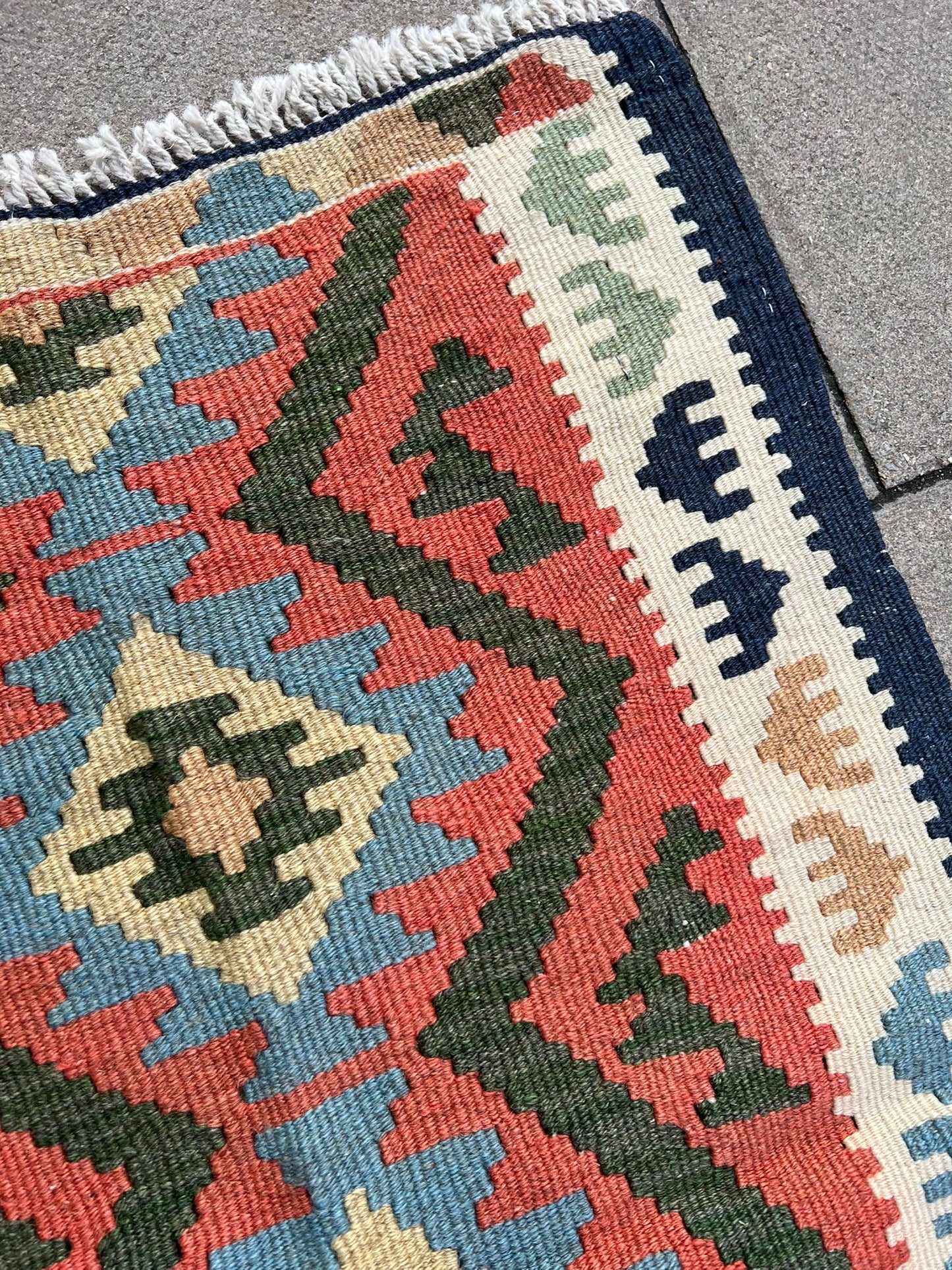KILIM RUNNER