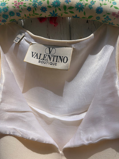 SILK VINTAGE TOP