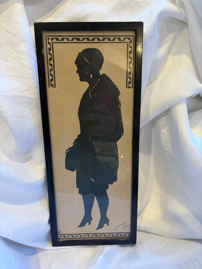 SILHOUETTE
