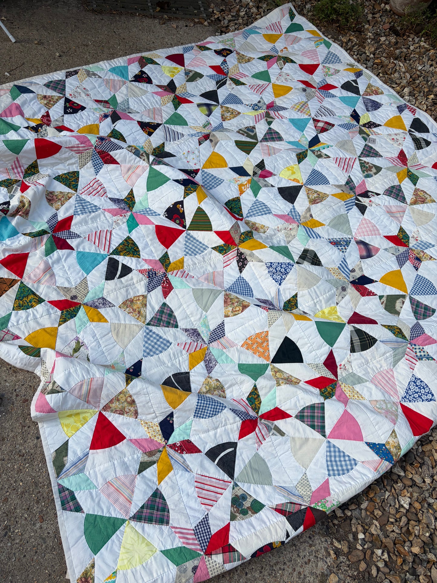 PATCHWORK QUILT