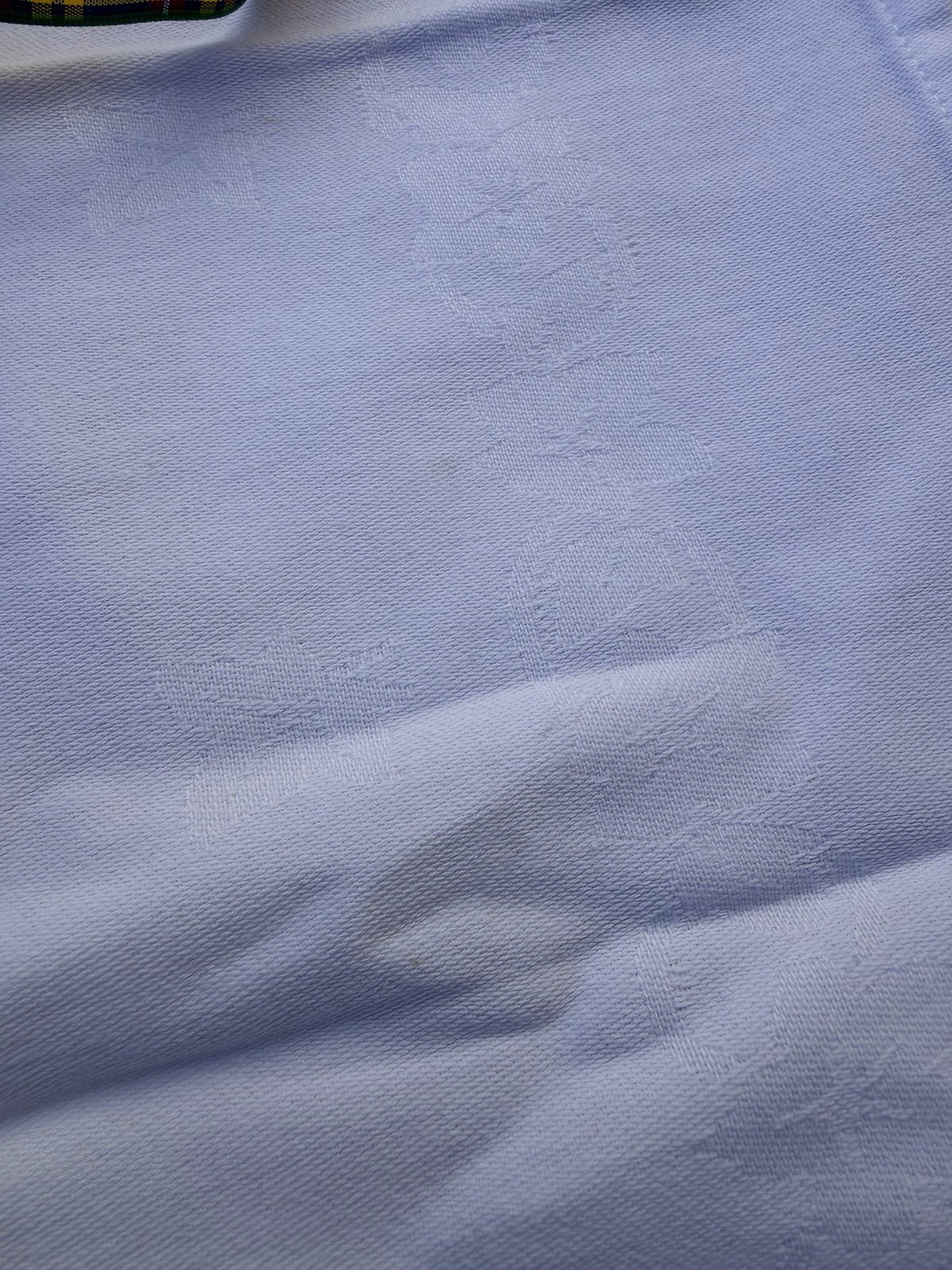 DAMASK NAPKINS