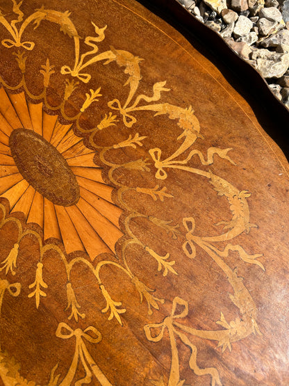 WOODEN TRAY