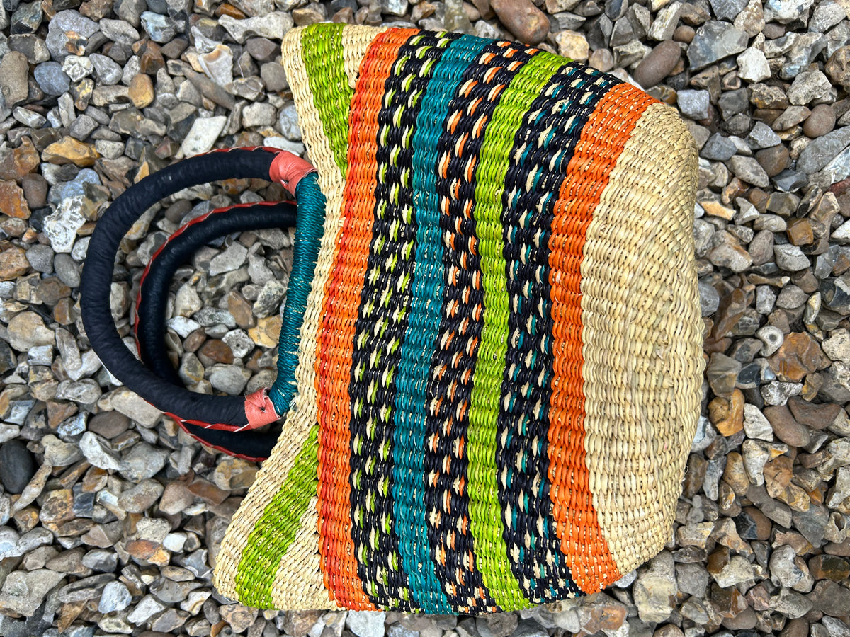 HANDWOVEN BASKET