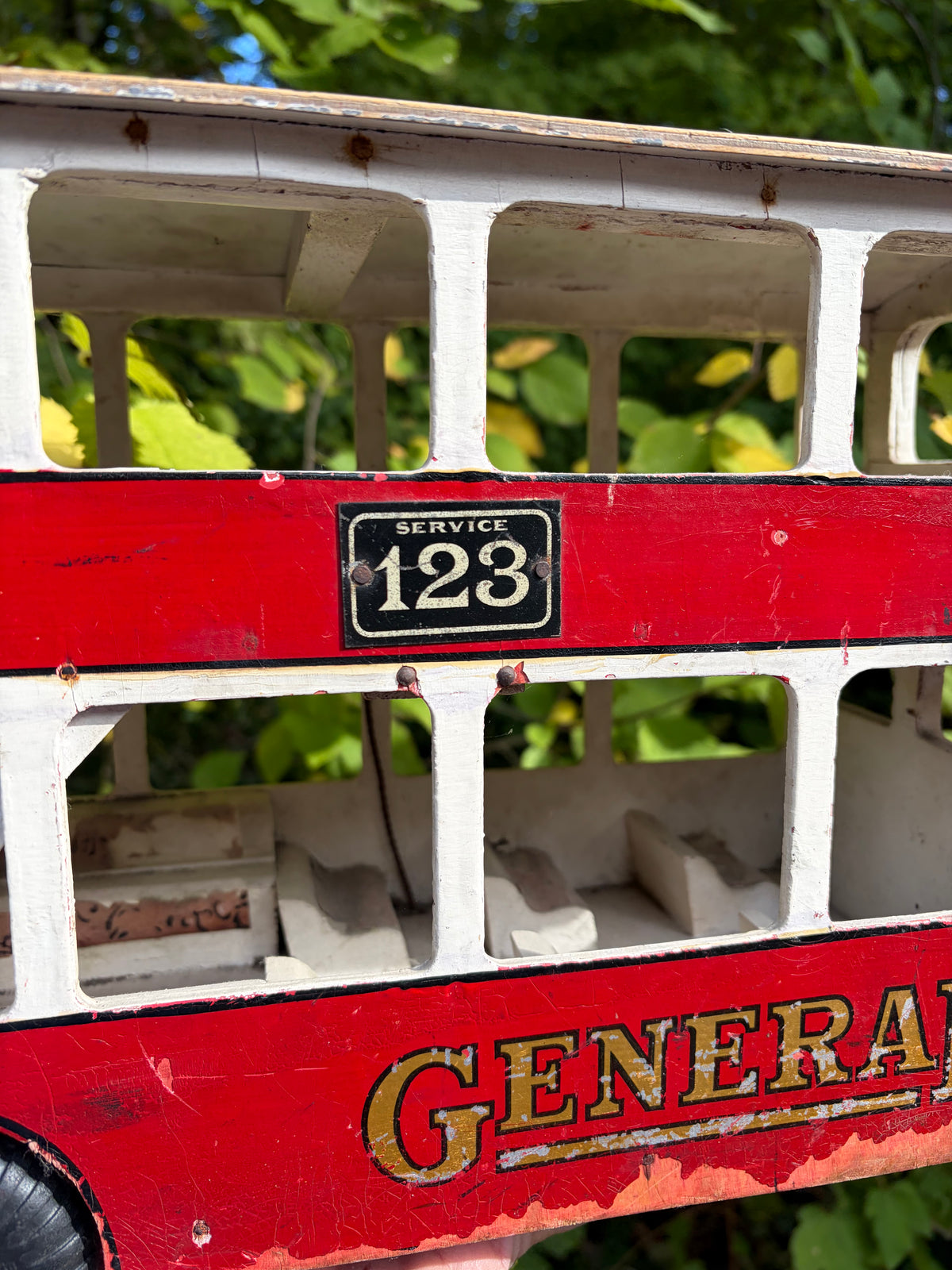 VINTAGE BUS