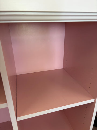 SHELVES