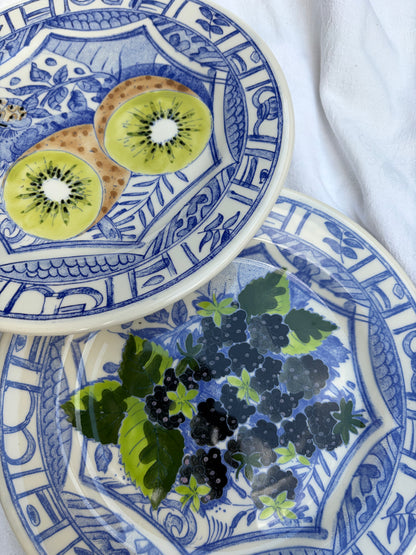 FRUIT PLATES