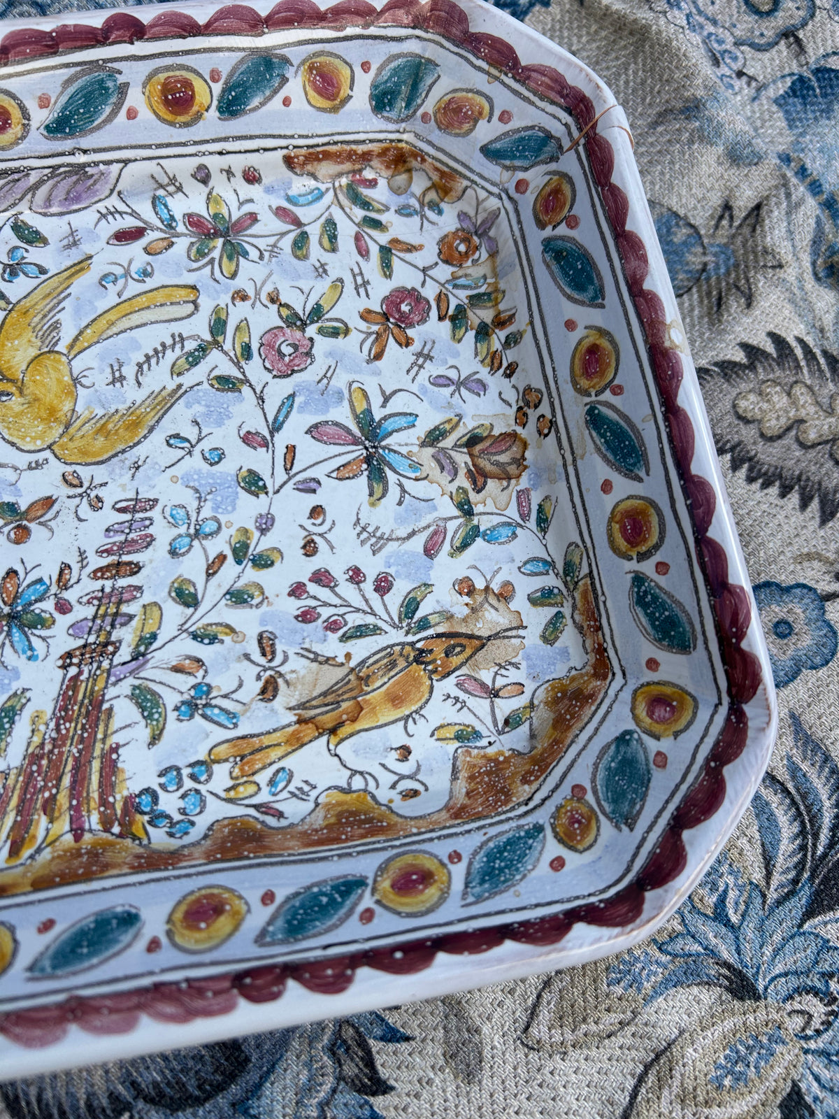 PORTUGESE TRAY