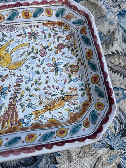 PORTUGESE TRAY