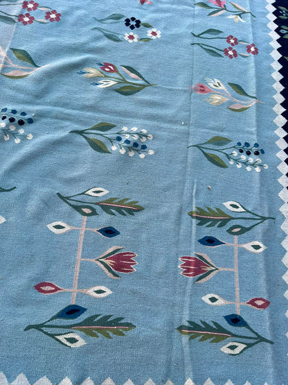 FLORAL RUG