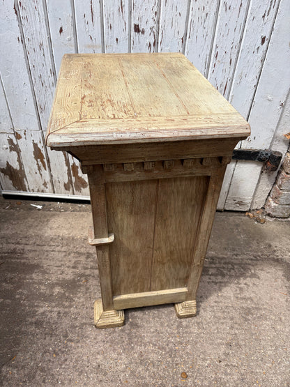 BEDSIDE TABLES x 2