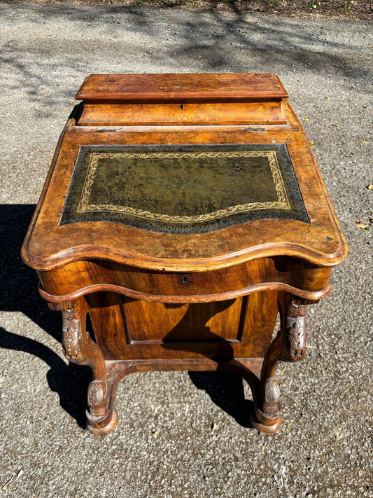 DAVENPORT DESK