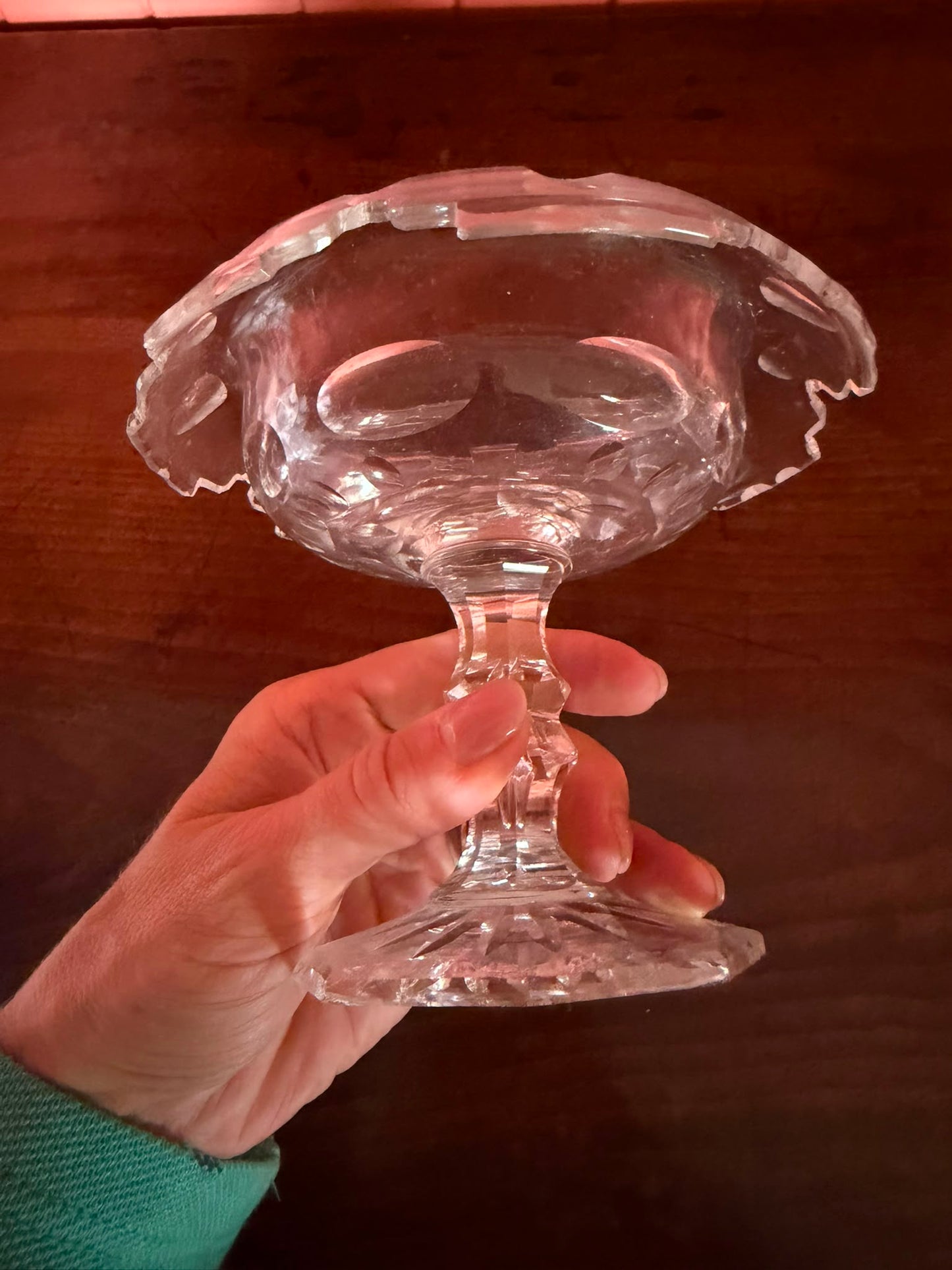 GLASS VASES