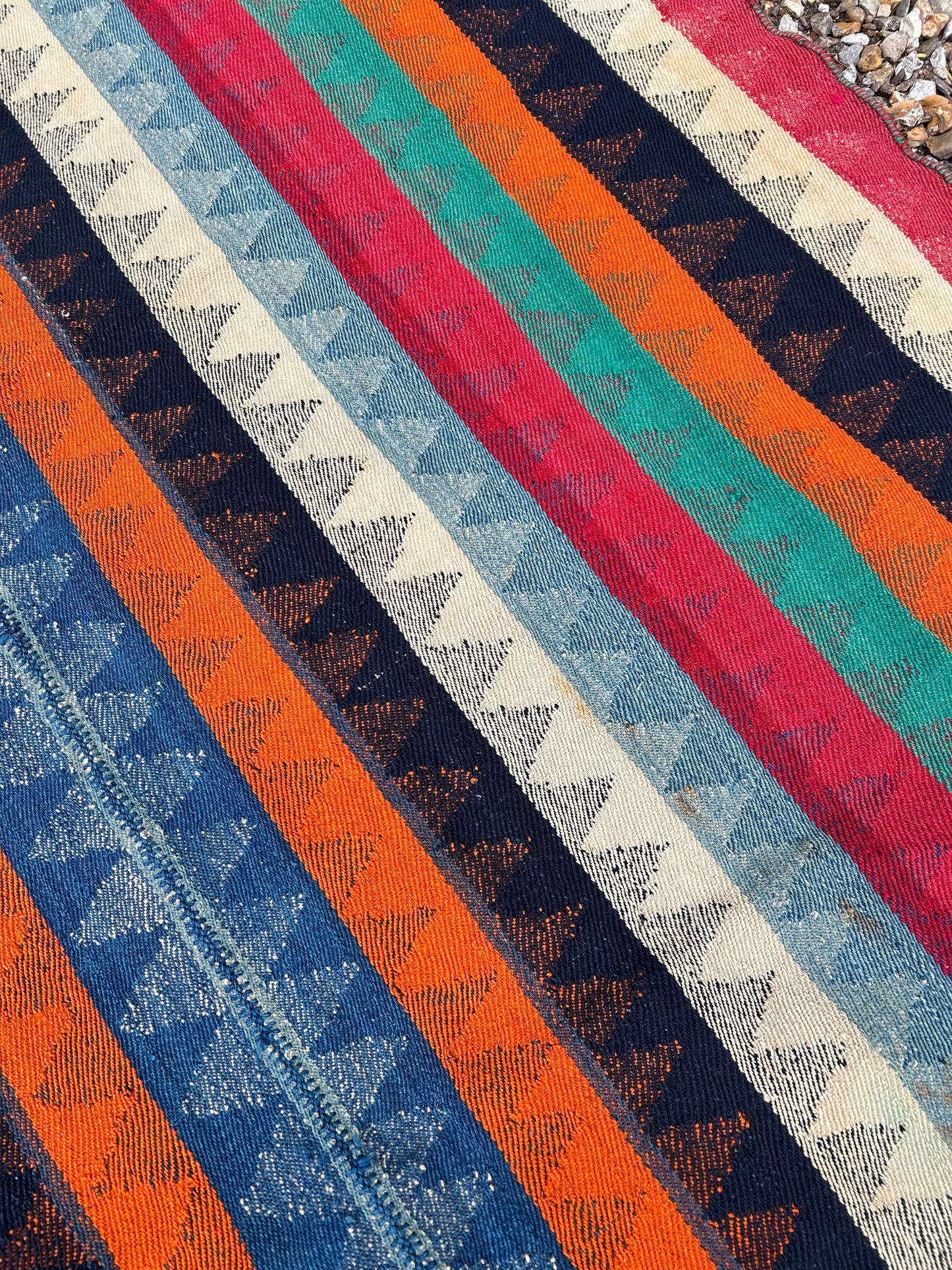 STRIPED KILIM