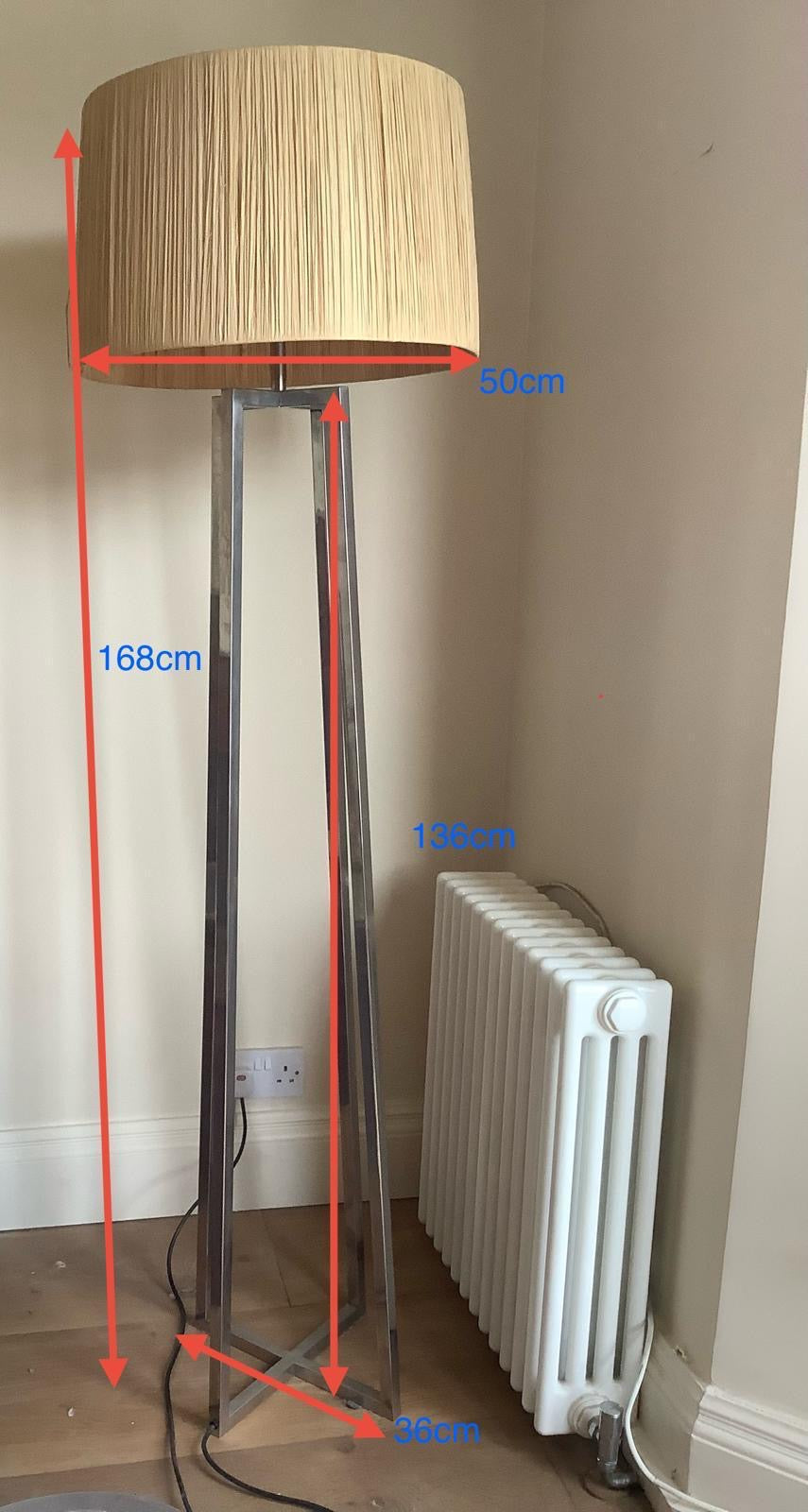 STANDING LAMP